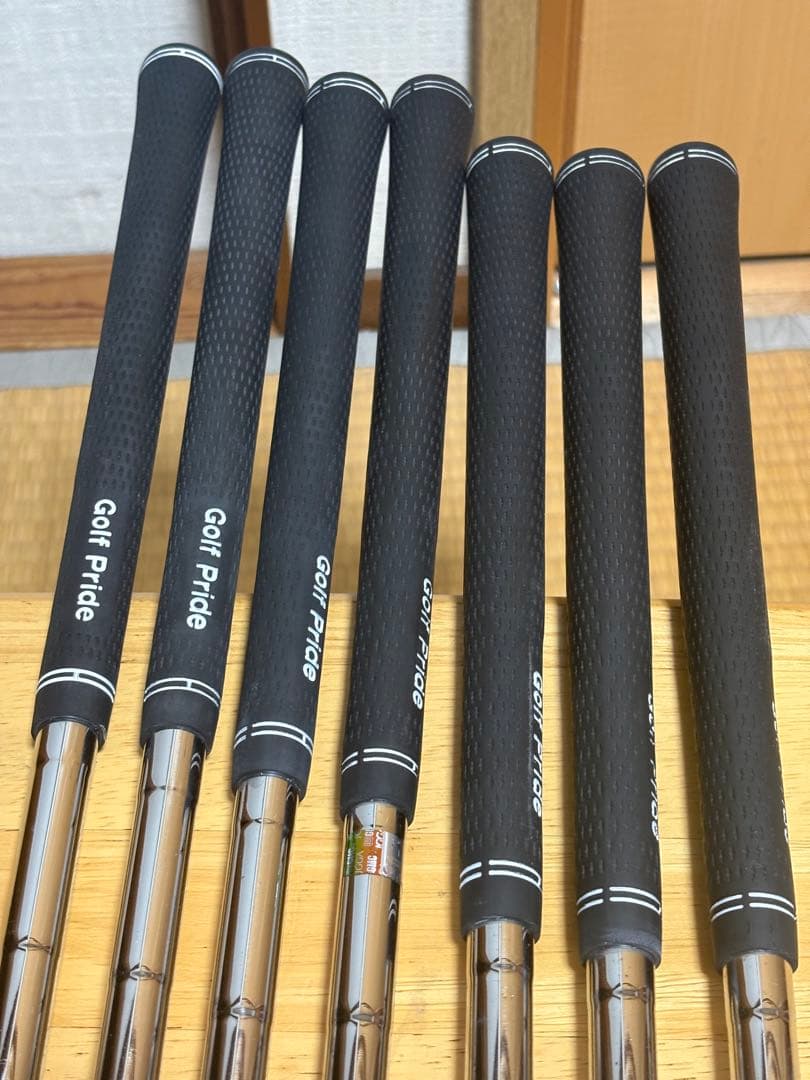 Titleist Iron Set 7 Vg3 2012