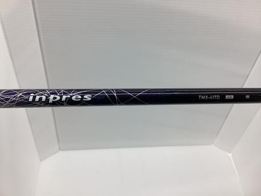 Driver Inpres Ud+2 10.5 Dr Tmx-417D Sr) C