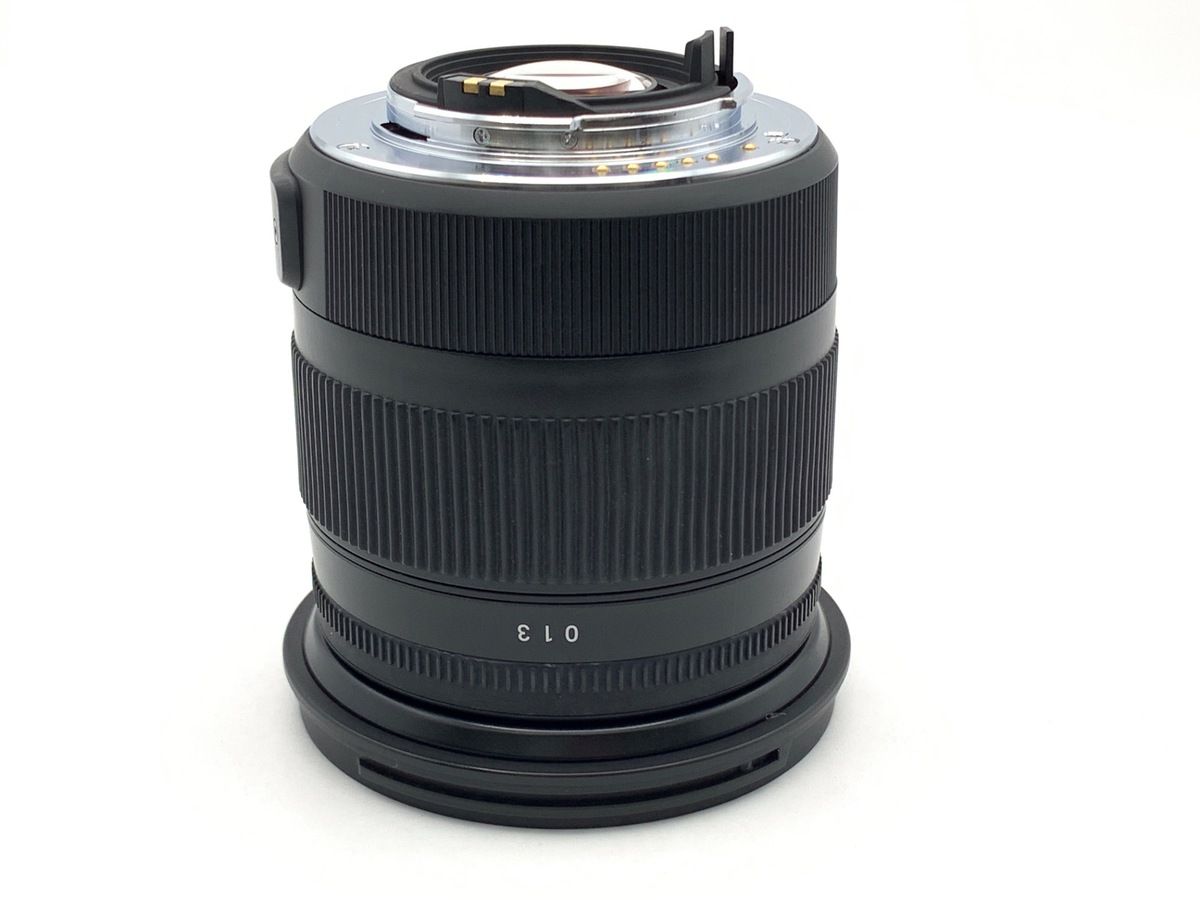 Lens (Zoom) 17-70Mm F2.8-4 Dc Macro Hsm Contemporary