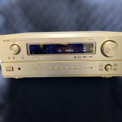 Denon Av Amplifier Pma1500Ae