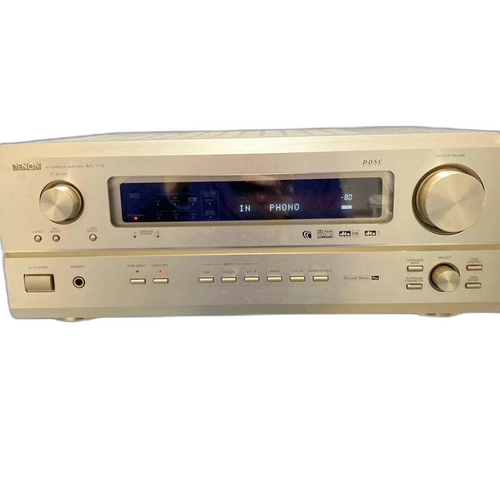Denon Av Amplifier Pma1500Ae