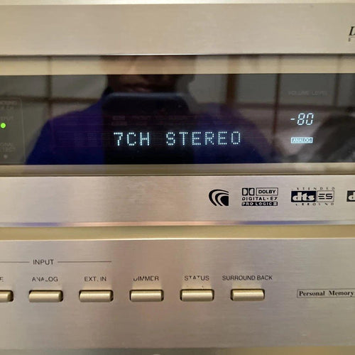Denon Av Amplifier Pma1500Ae