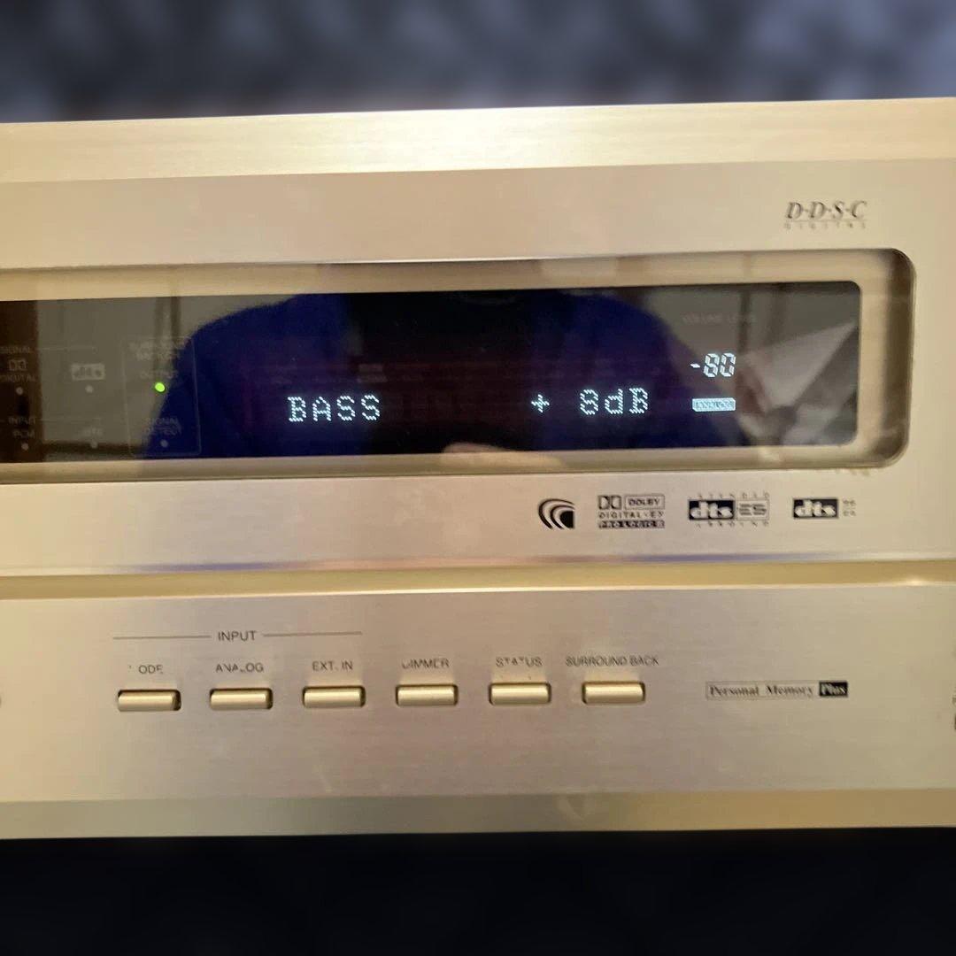 Denon Av Amplifier Pma1500Ae