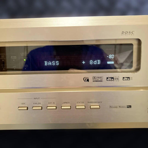 Denon Av Amplifier Pma1500Ae
