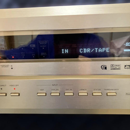 Denon Av Amplifier Pma1500Ae