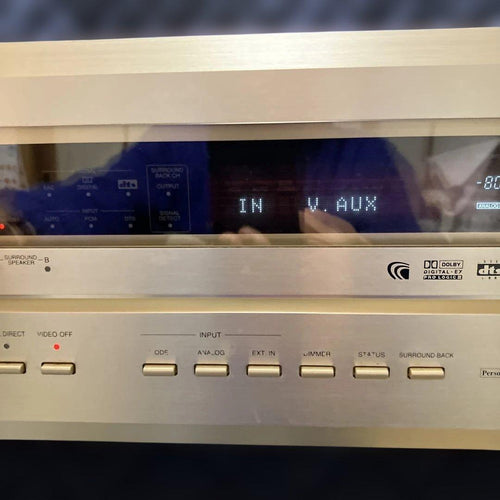 Denon Av Amplifier Pma1500Ae