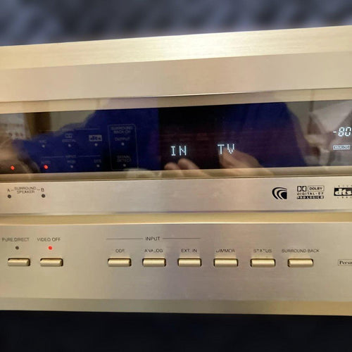 Denon Av Amplifier Pma1500Ae