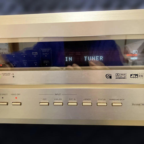Denon Av Amplifiers Pma1500Ae