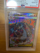 Pok Mon Trading Card Game Psa10 X Ex Ma