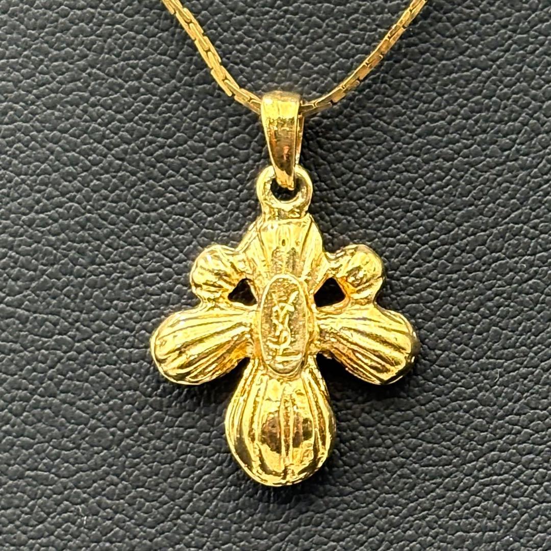 Yves Saint Laurent Necklace