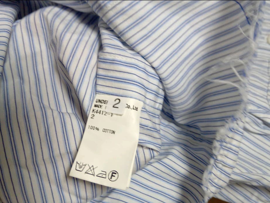 Undercover Shirts Fuck