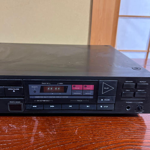 Denon Cd Sacd Player Pcm Audio Technology Dcd 1100