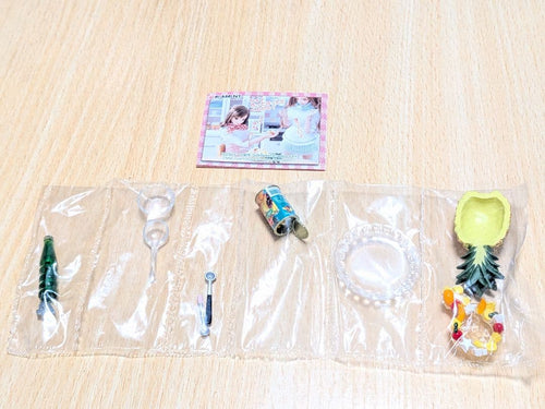 Re-Ment Miniature Let'S Sp