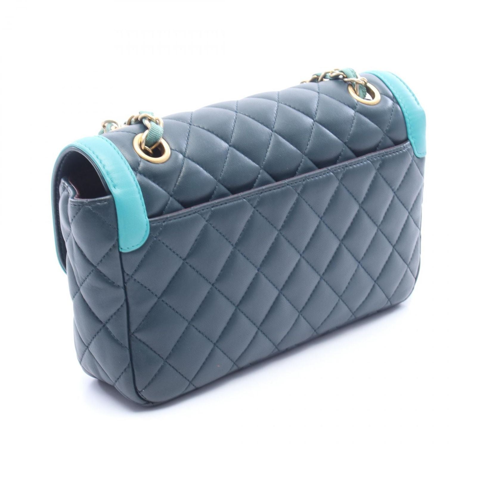 Chanel Shoulder Bag A01112 Used A