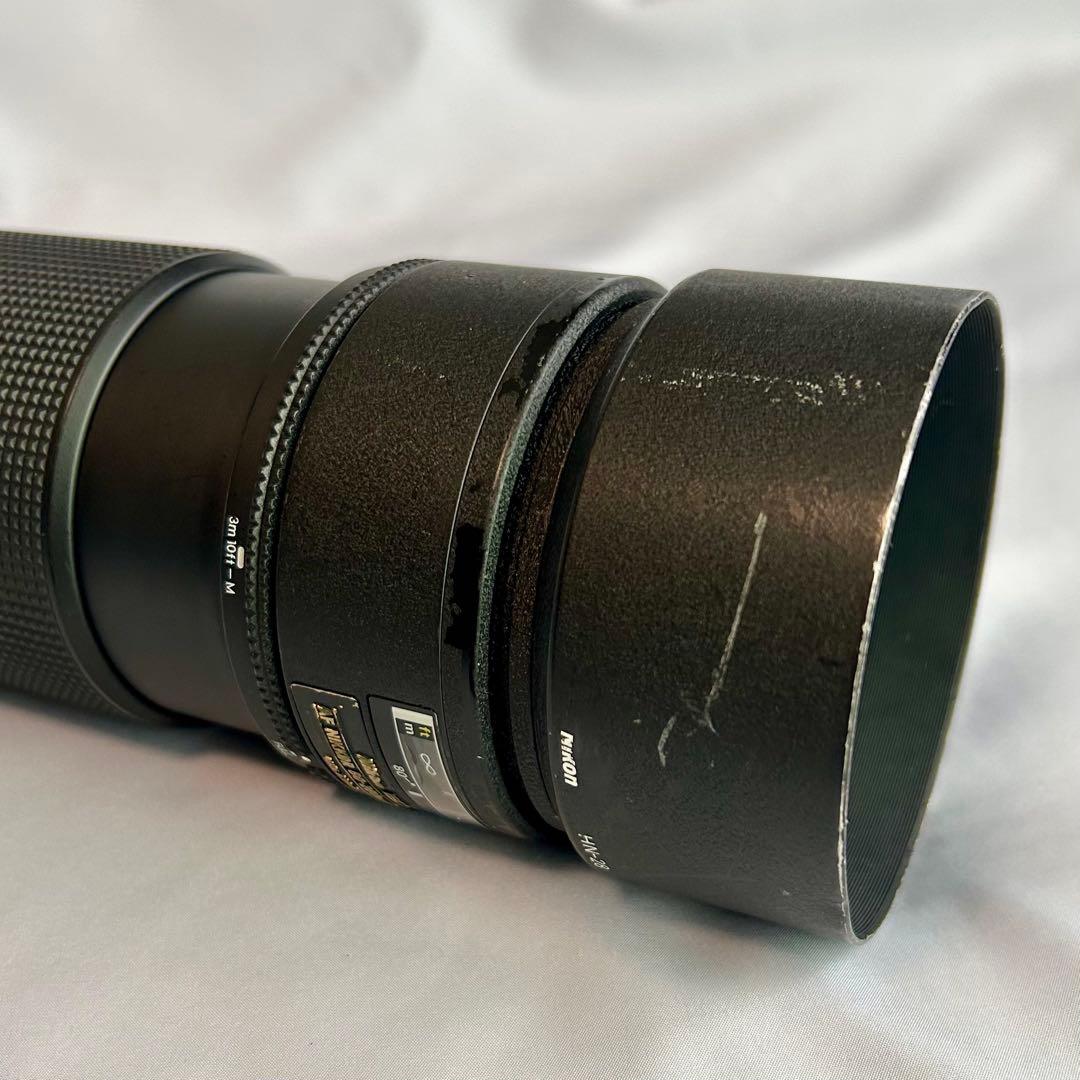 Nikon Zoom Lenses 80-200Mm F/2.8D Ed Hn-28