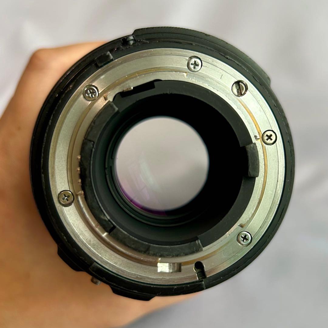 Nikon Zoom Lenses 80-200Mm F/2.8D Ed Hn-28