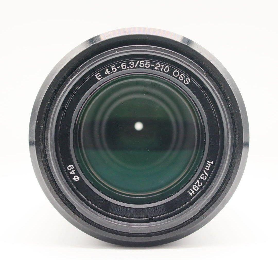 Sony Lens (Zoom) 4 23 E 55-210Mm Oss