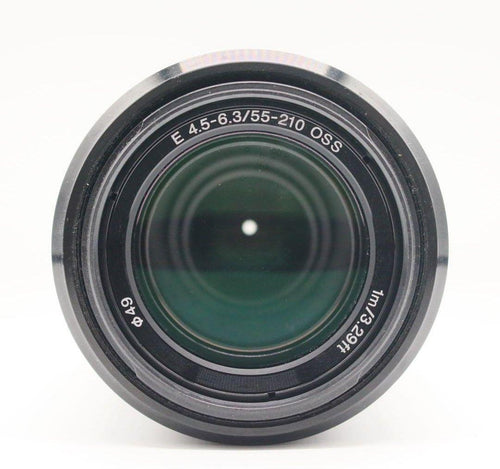Sony Lens (Zoom) 4 23 E 55-210Mm Oss