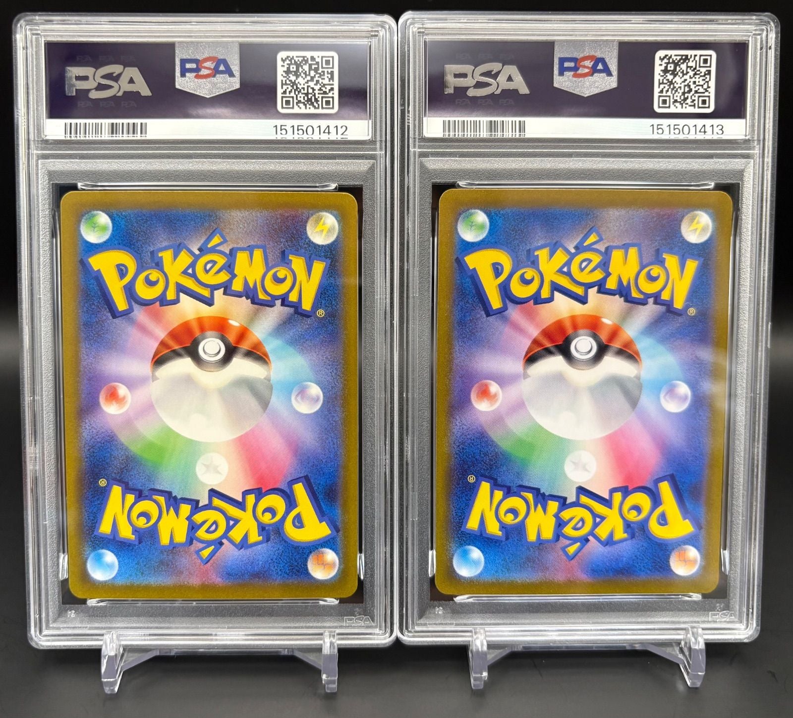 Pokemon Card Game Psa10 Classic