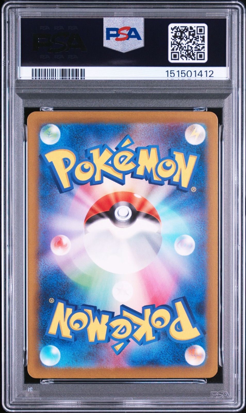 Pokemon Card Game Psa10 Classic