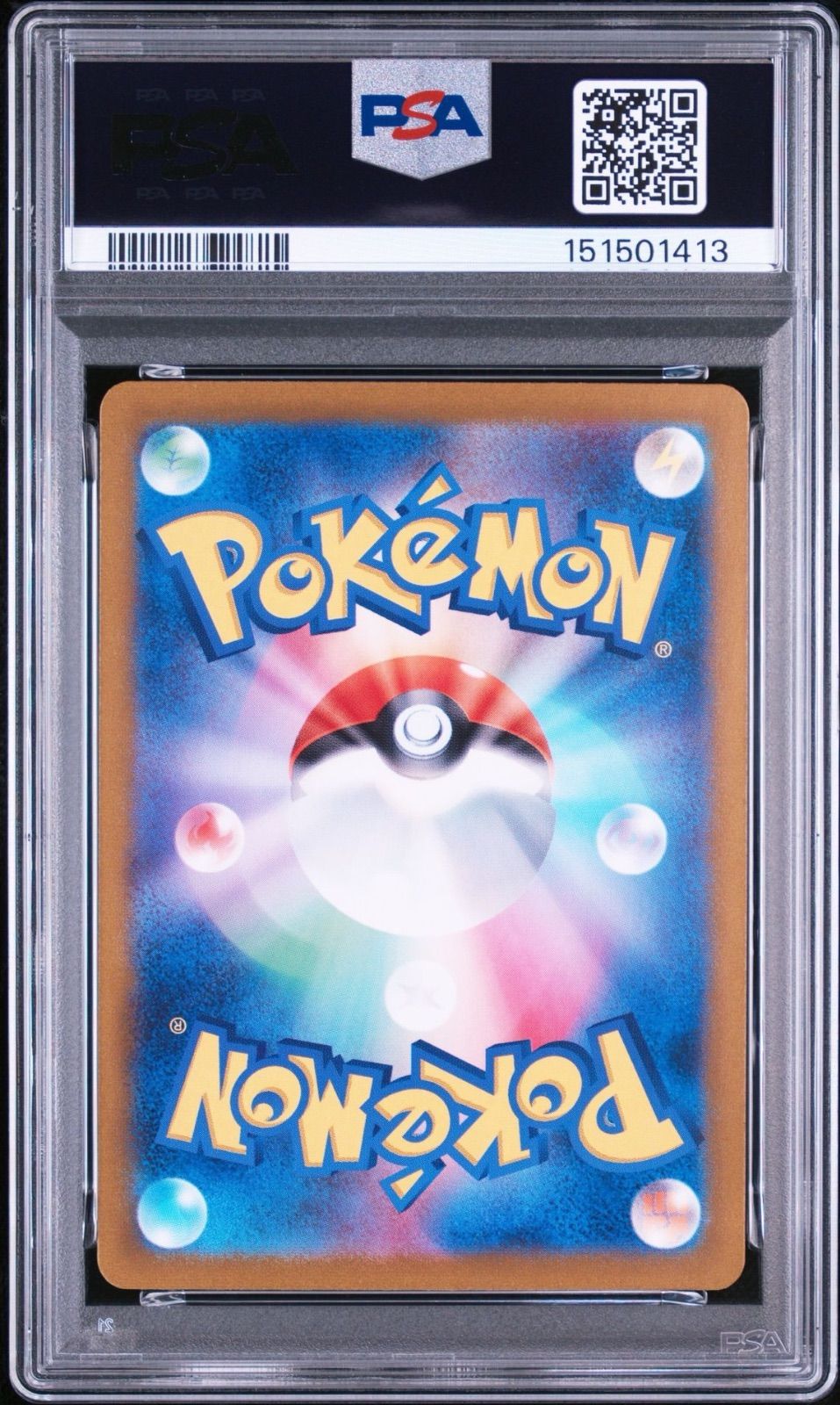 Pokemon Card Game Psa10 Classic