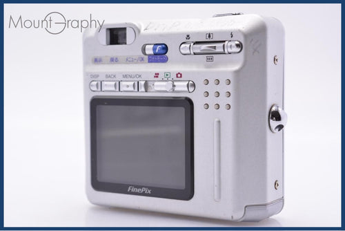 Compact Digital Camera Fujifilm Finepix F420 4 #Yk8620