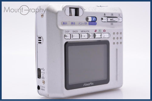 Compact Digital Camera Fujifilm Finepix F420 4 #Yk8620