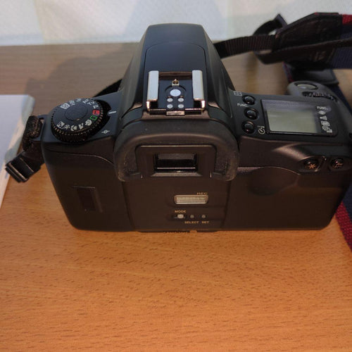 Appareils photo reflex Canon (Film) Eos Kiss Iii
