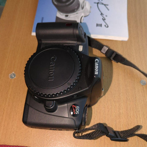 Appareils photo reflex Canon (Film) Eos Kiss Iii