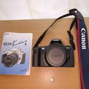 Appareils photo reflex Canon (Film) Eos Kiss Iii