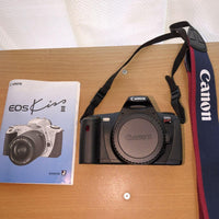 Appareils photo reflex Canon (Film) Eos Kiss Iii