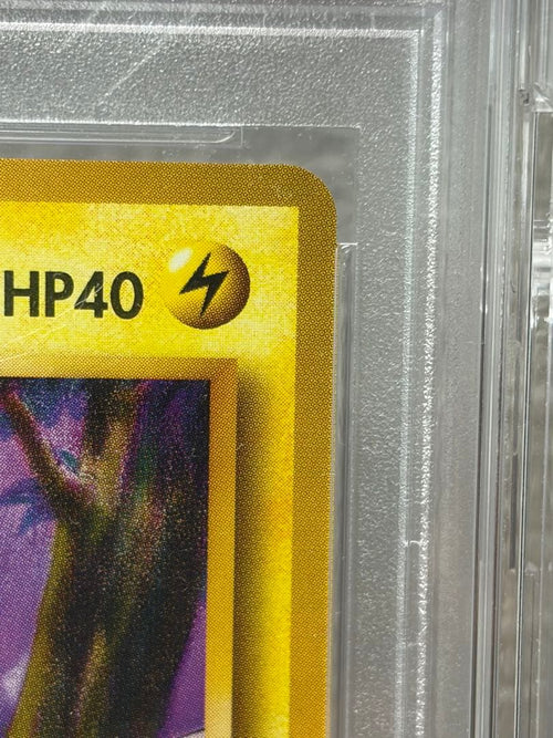 Pok Mon Trading Card Game Psa10 1996 025
