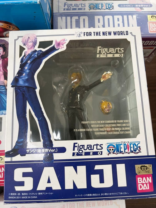 S.H.Figuarts One Piece Figuarts 9 Bandai