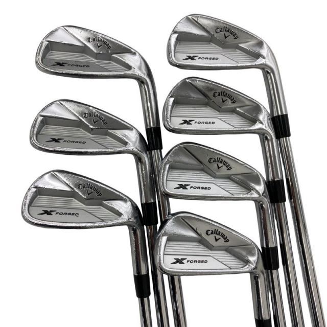 Single Iron X Forged(2018) 8S Ir Ns Pro Modus3 Tour120 S) D