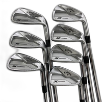 Single Iron X Forged(2018) 8S Ir Ns Pro Modus3 Tour120 S) D