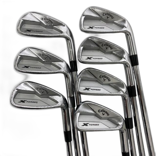 Single Iron X Forged(2018) 8S Ir Ns Pro Modus3 Tour120 S) D