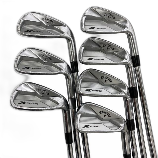 Single Iron X Forged(2018) 8S Ir Ns Pro Modus3 Tour120 S) D