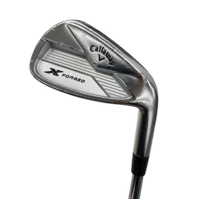Single Iron X Forged(2018) 8S Ir Ns Pro Modus3 Tour120 S) D