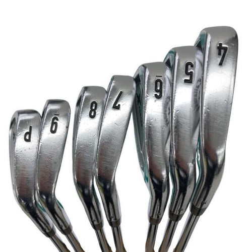 Single Iron X Forged(2018) 8S Ir Ns Pro Modus3 Tour120 S) D