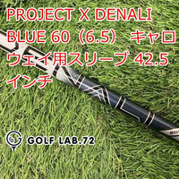 Shaft Project X Denali Blue 60 6.5 42.5 0[0497]