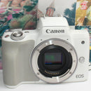 Canon Digital Slr Eos Kiss M2