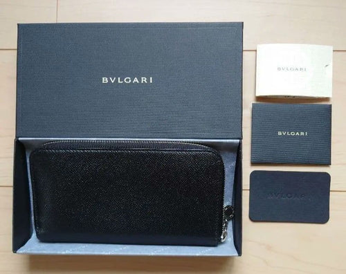 Bvlgari Long Wallets