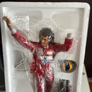 Kotobukiya Sports Ayton Senna Fine Art Statue