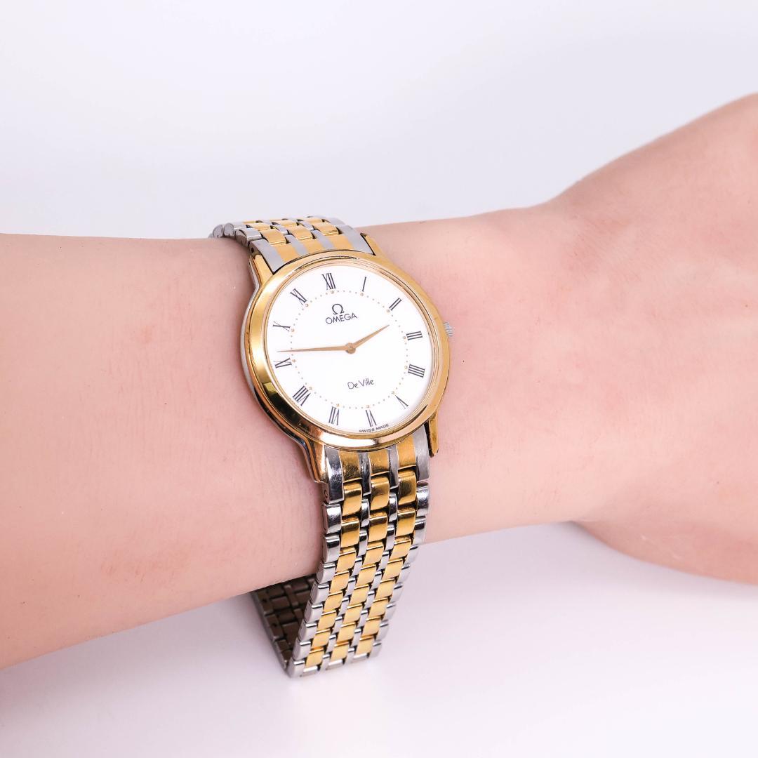 Omega Quartz Watches Deville 3772