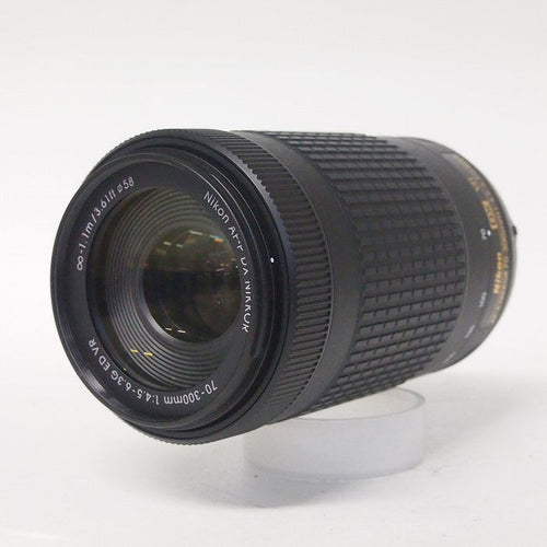 Nikon Others Af-P Dx 70-300/4.5-6.3G Ed Vr
