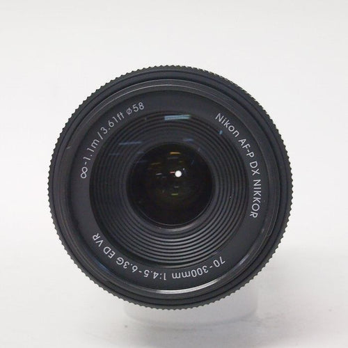Nikon Others Af-P Dx 70-300/4.5-6.3G Ed Vr