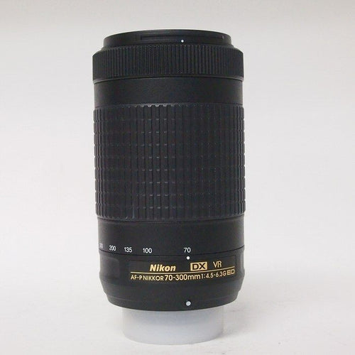 Nikon Others Af-P Dx 70-300/4.5-6.3G Ed Vr