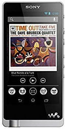 Digital Audio Player Sony Zx 128Gb Android Nw-Zx1/S