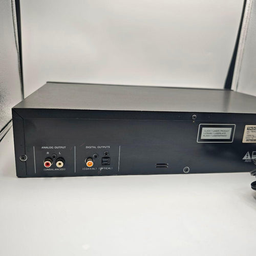 Tascam Cd Sacd Player Cd-200