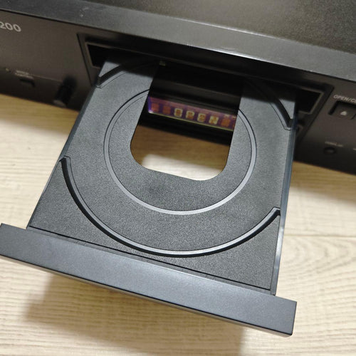 Tascam Cd Sacd Player Cd-200